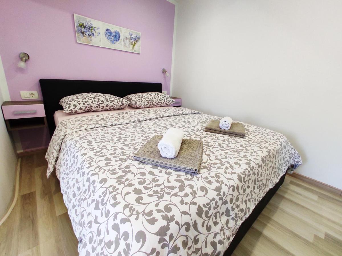 Apartment Tamara أوماغ المظهر الخارجي الصورة