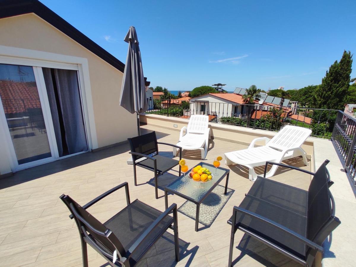 Apartment Tamara أوماغ المظهر الخارجي الصورة