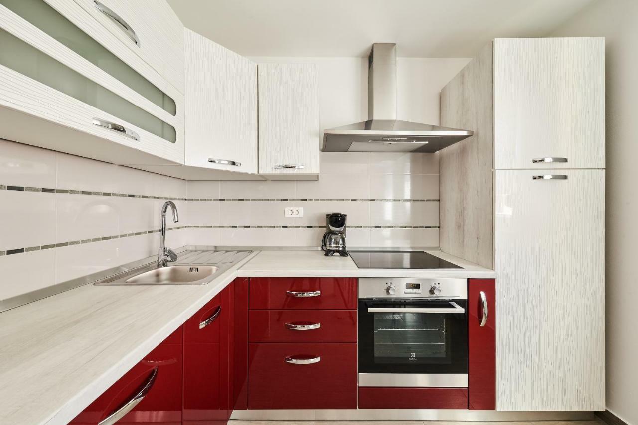Apartment Tamara أوماغ المظهر الخارجي الصورة